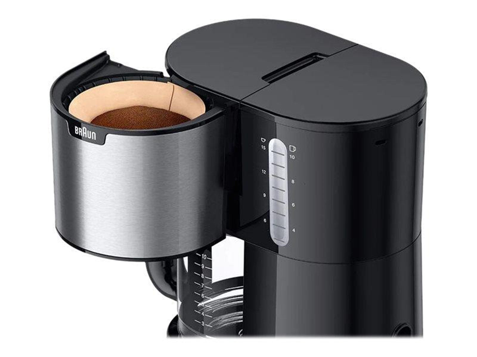 Braun PurShine KF 1500 BK Braun PurShine KF 1500 BK